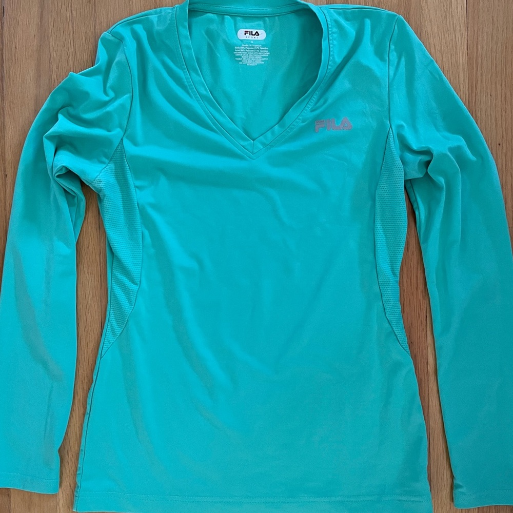 Fila athletic shirt